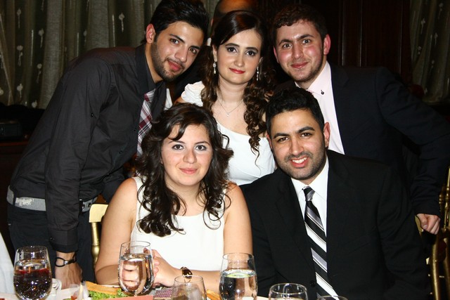 LAU Medical Students Association Gala Diner